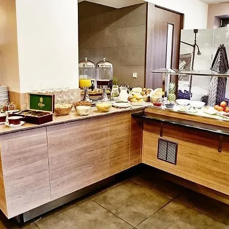 호텔 Best Western Roca 3*