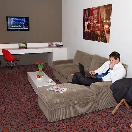 Best Western Roca 3*