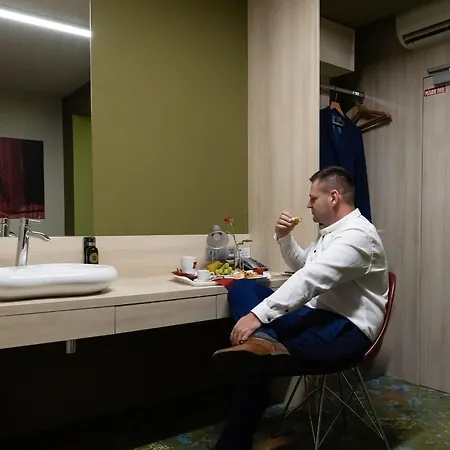 Best Western Roca 3* 코시체
