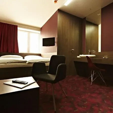 Best Western Roca 3* 코시체