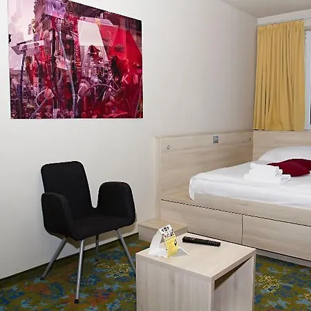 Best Western Roca 호텔