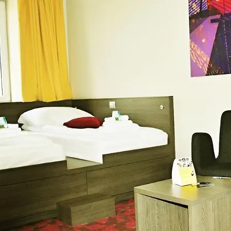 호텔 Best Western Roca
